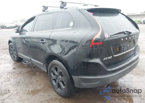 2013 Volvo Xc60 3.2 Premier из США, поврежденный, VIN YV4940DL4D2446966